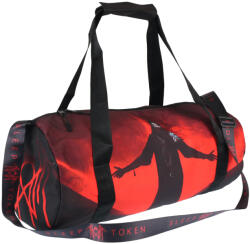 NNM geantă - de voiaj Sleep Token - Red - Duffle Bag - DUSTRED