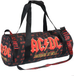 NNM geantă - de voiaj AC/DC - Logo - Duffle Bag - DUFACDCLOG