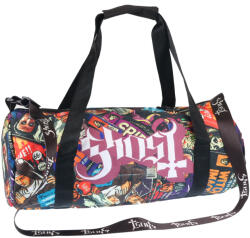 NNM geantă - de voiaj Ghost - Magazines - Duffle Bag - DUFGHOMAG