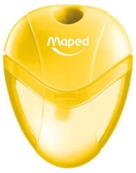 Maped Ascutitoare Maped I-gloo simpla cu rezervor, galben