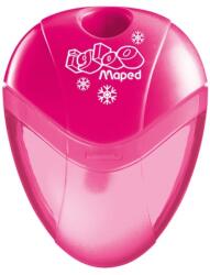 Maped Ascutitoare Maped I-gloo simpla cu rezervor, roz