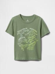 GAP Бебешка тениска Бранан Мечка GAP GAP | Zelen | Момчешки | 80-86