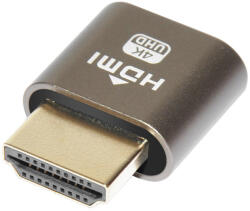 Makki Mining HDMI Dummy Plug 4K with IC - MAKKI-HDMI-DUMMY-4K-v1 (MAKKI-HDMI-DUMMY-4K-v1) - ioncomputers
