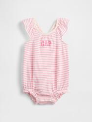 GAP Бебешко боди с логото на Gap GAP | Rozov | Момичешки | 68-80 - zoot - 47,64 лв
