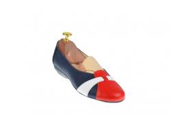 Ciucaleti OFERTA marimea 35, 39 - Balerini dama casual din piele naturala - Made in Romania LZENARABL2