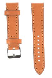 Peyton Rous Curea de ceas din piele, 22 mm x 20 cm, maro - ellegant - 62,99 RON