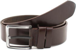Ciucaleti LUX Curea barbati casual din pile naturala, - Alpin Polo, 4.2cm, Maro DR1438M - ellegant