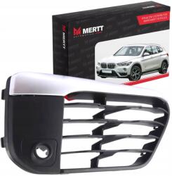 Mertt Lökhárító Védőrács Jobb Ezüst Pdc 51117453988 Bmw F48 2014-