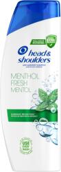 Head & Shoulders Sampon pentru orice tip de par anti-matreata Menthol Fresh, 625ml, Head & Shoulders