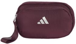 Adidas Sports Waist Bag - maroon/silver metallic (KV0510)