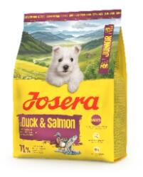 Josera Kutyaeledel Josera magas fehérjetartalmú kiskacsa fajtájú kölyökkutyák számára 900 g