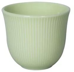 LOVERAMICS Brewers - 250ml Embossed Tasting Cup - Green