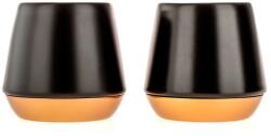 FELLOW Junior Demitasse Black 70 ml 2x