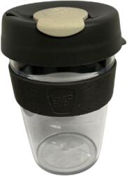 KeepCup Original Clear Milk M 340 ml închisă la culoare