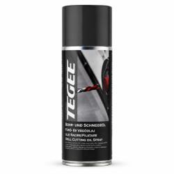 Tegee Ulei spray gaurire si taiere TG20240 400 ml pentru racire si lubrifiere metale (TG20240)