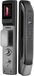 Portass-key Yala smart cu recunoastere faciala 3D, card, amprenta, cod, cheie, sonerie, aplicatie wishome, deblocare de la distanta (UPG3D)