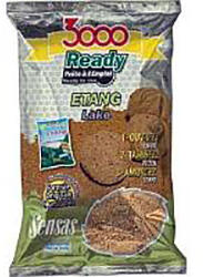 SENSAS Nada Sensas 3000 Ready Lake, 1.25 Kg (a0.s10981)