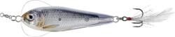 Live Target Oscilanta Live Target Flutter Shad 7cm 28g Sinking Silver Black (f3.lt.fsj70sk202)