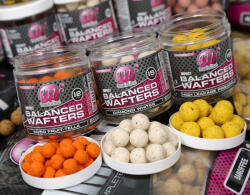 MAINLINE Boilies Pop-up Mainline Hight Impact Balanced Wafter Diamond Whites 12mm (a0.m.m23079)