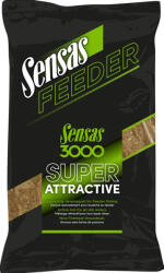 SENSAS Nada Sensas Feeder 3000 Super Attractive, 1 Kg (a0.s43711)