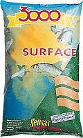SENSAS Nada Sensas 3000 Surface, 1 Kg (a0.s00721)