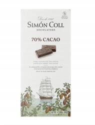  Simon Coll 70% kakaótartalmú csokoládé 85g