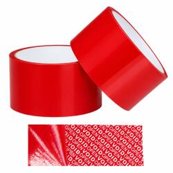 Секретна лента 48мм/30м червена