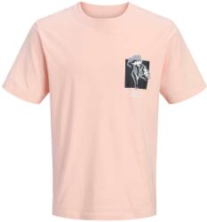 JACK & JONES Тениска jormontauk tee ss crew neck fst