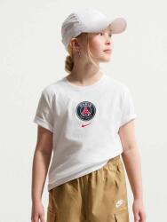 Nike Тениска psg u nk crest tee - sportdepot - 48,88 лв