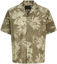 JACK & JONES Риза jprblavenice print s/s shirt