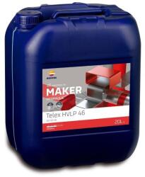 Repsol Ulei hidraulic REPSOL MAKER TELEX HVLP 46 20L (RPP6002HDA)