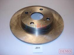JAPKO Disc frana JAPKO 61201C (61201C) - automobilus