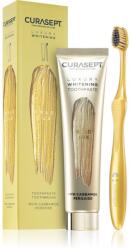 CURASEPT Gold Lux Set комплект за избелване за зъби