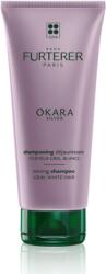Rene Furterer René Furterer Okara Silver тониращ шампоан за сива, бяла и платинено руса коса 200 ml