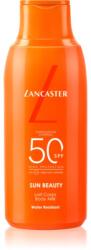 Lancaster Sun Beauty Body Milk lotiune pentru bronzat 175 ml