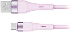 Krüger&Matz Cablu de date Kruger&Matz USB - microUSB 1m Purple (KM1270-1P)