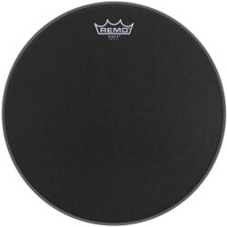 Remo 14" Emperor Black X