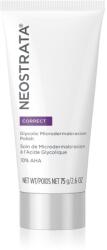 NeoStrata Correct Glycolic Microdermabrasion Polish megújító peeling A. H. A. -val (Alpha Hydroxy Acids) 75 g