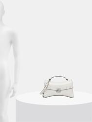 KARL LAGERFELD чанта crossbody дамска от кожа K/AUTOGRAPH (B3W30270) - answear - 527,88 лв