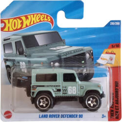 Mattel Hot Wheels Land Rover Defender 90 kisautó (JBC16) - morzsajatekbolt
