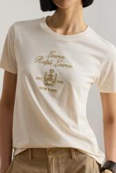 Lauren Ralph Lauren тениска дамска от памук (200P13943) - answear - 254,06 лв