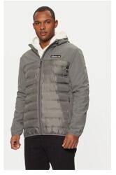 Ellesse Férfi dzseki, Ellesse, 304790638, Poliészter, S INTL, Szürke (0000304790638_S)