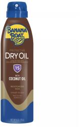 Banana Boat fényvédő spray, SPF 15, kókuszolaj, 170g
