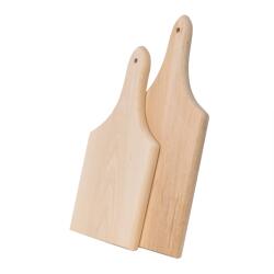 Z-tools EXT 6070 2 darabos vágódeszka készlet, bükkfa nyéllel, vastagság 20mm (EXT6070)