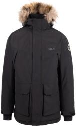 Trespass Mullan férfi dzseki, fekete XS INTL (UTTP6730_5)
