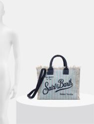 MC2 Saint Barth чанта tote дамска от памук (COL0001)