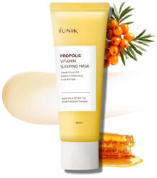 IUNIK Propolis Vitamin Sleeping Mask éjszakai maszk