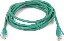 Goobay Patch cable RJ45 CAT5e SFTP green 2, 0m (68044) - vexio