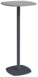 Perfecta Cicra Perfecta koktélasztal, 110 cm magas, fehér