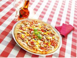 Luminarc Friends Time pizza tányér 32 cm (26102468326)